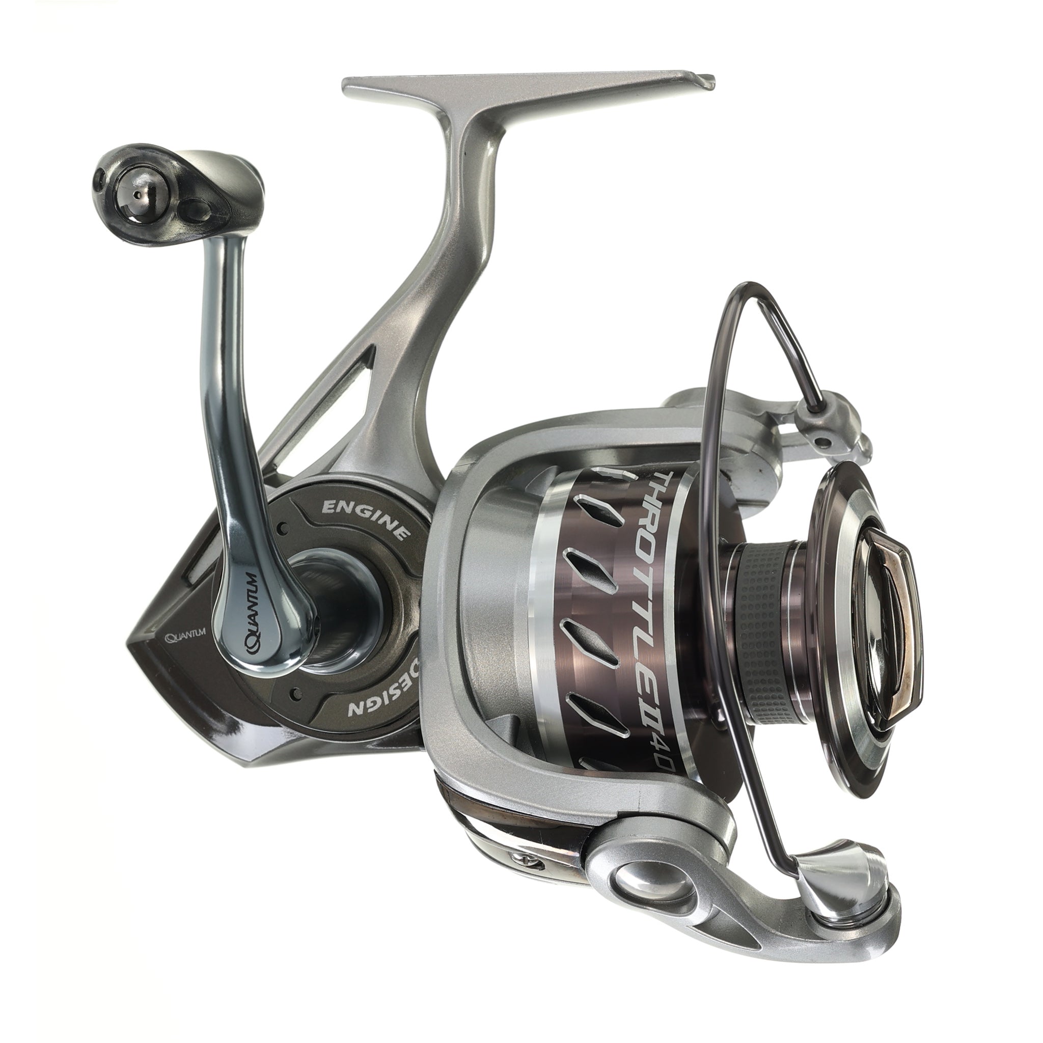 Quantum Drive Spinning Combo QUANTUM Pegesus Spinning Rod And Reel