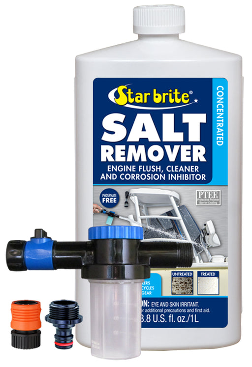 SALT REMOVER KIT 1L With Applicator