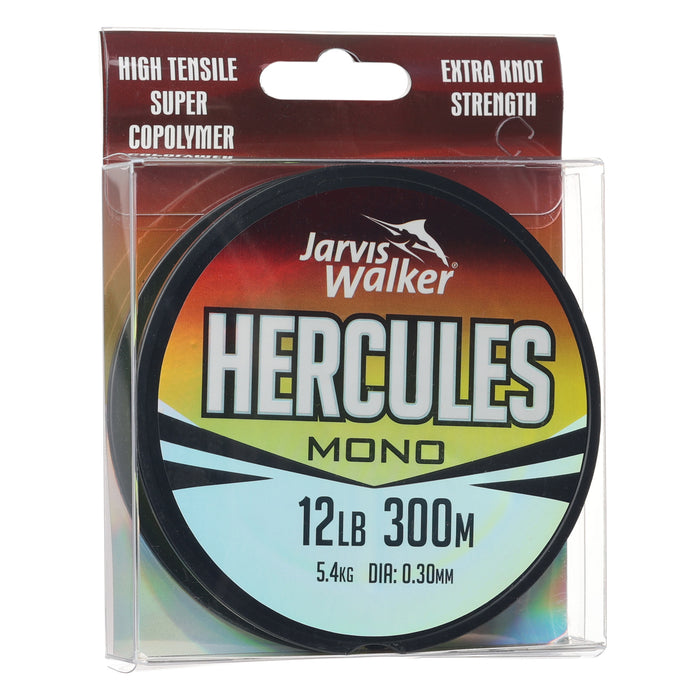 Jarvis Walker Hercules Mono Line
