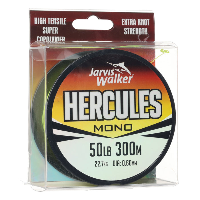 Jarvis Walker Hercules Mono Line