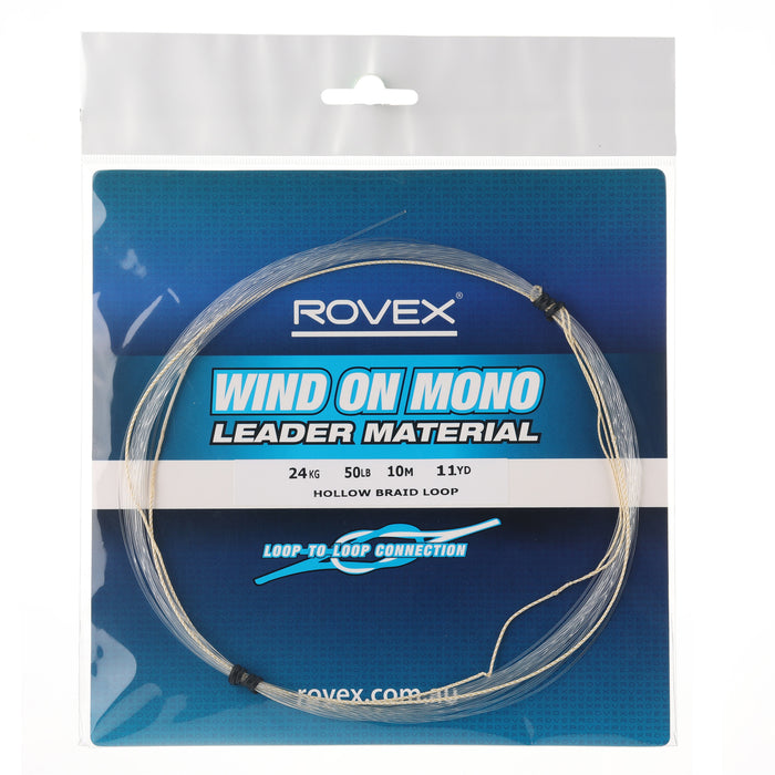 Rovex Wind On Mono Leader