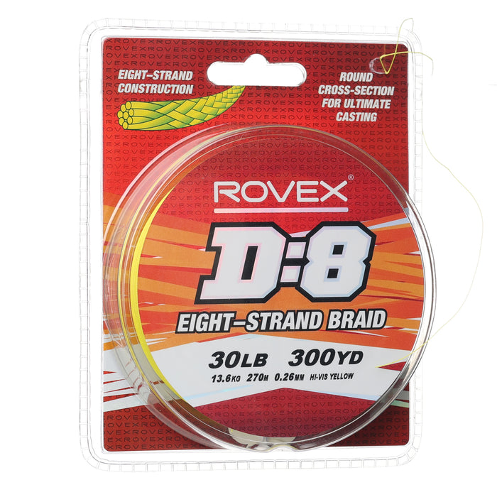 Rovex D:8 Braid