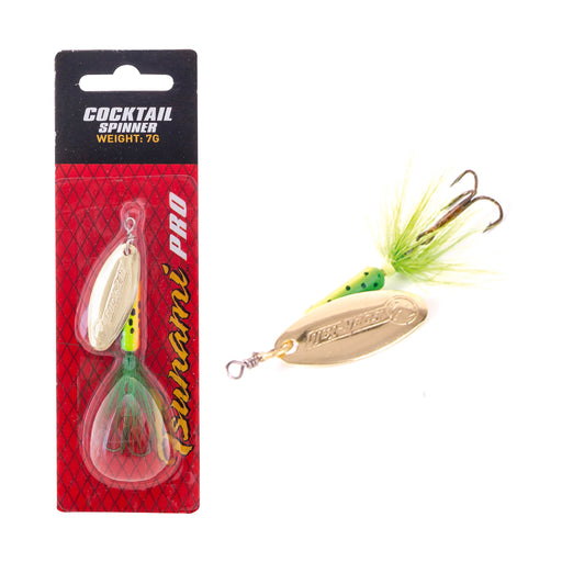 Spinner Lures — Spot On Fishing Tackle