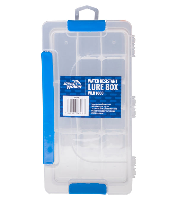 Jarvis Walker Water Resistant Lure Box 1