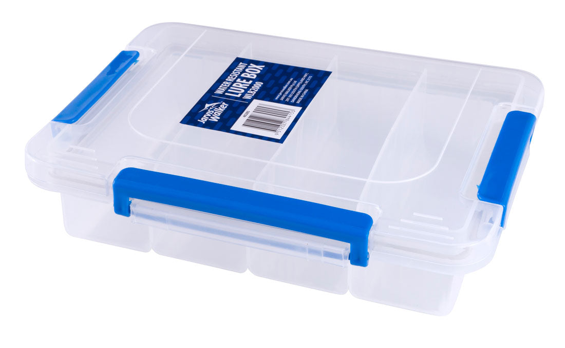 Jarvis Walker Water Resistant Lure Box 2