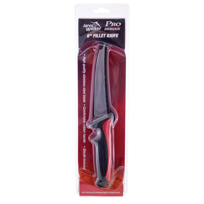 Pro Series Fillet Knife 6 — Spot On Fishing Tackle