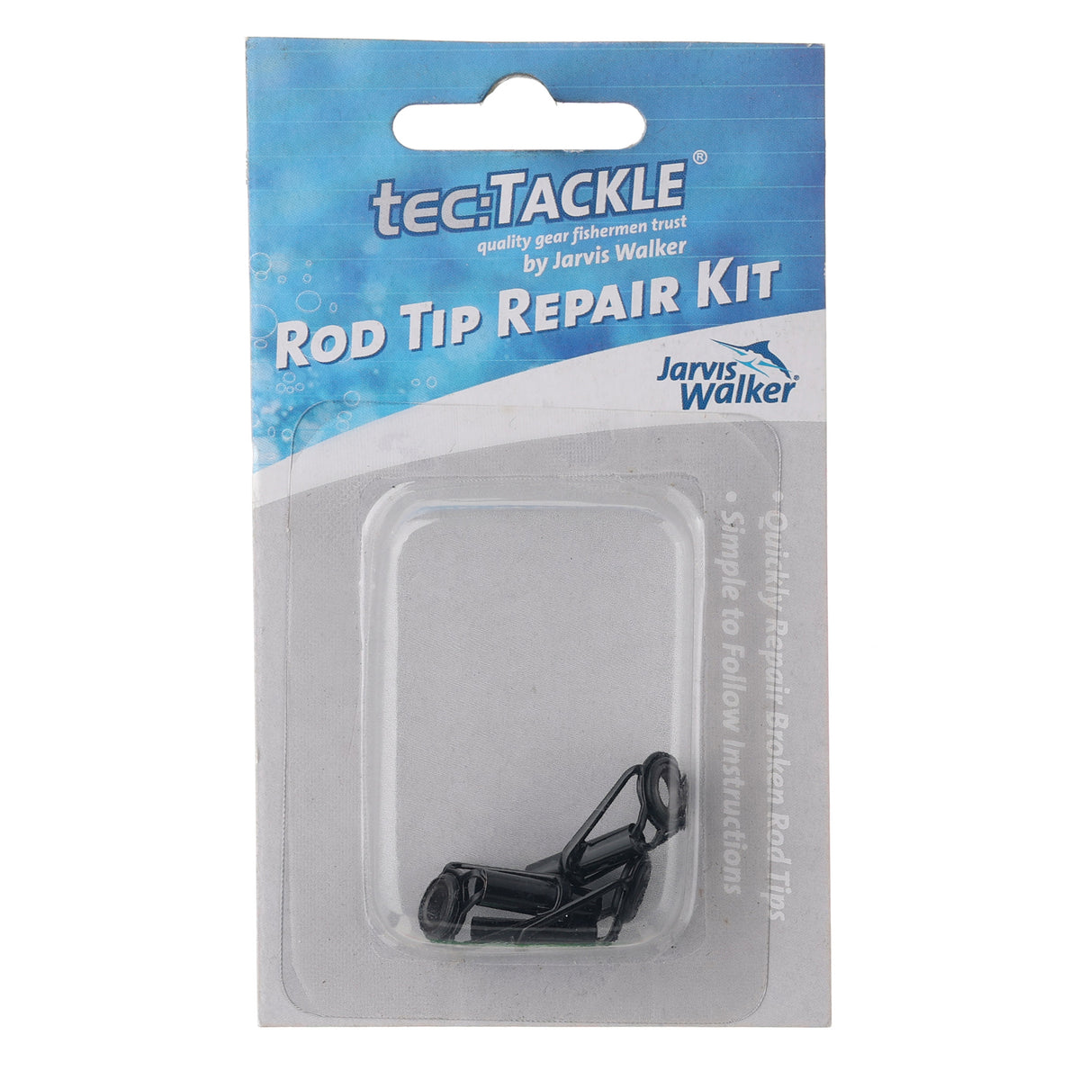 JW Rod Tip Repair Kit — Spot On Fishing Tackle