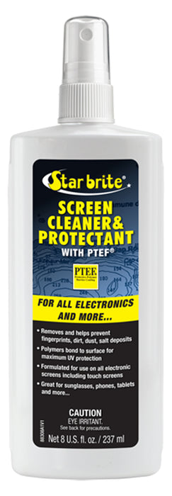 SCREEN CLEAN & PROTECT 237ML