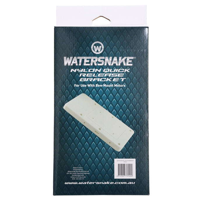 Watersnake Quick Release Bracket