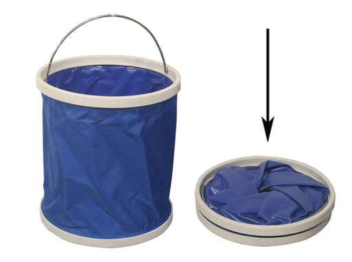 BUCKET 11 LITRE COLLAPSIBLE