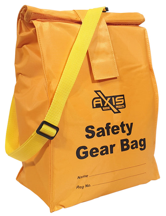 Axis Boating Safety Gear Bag