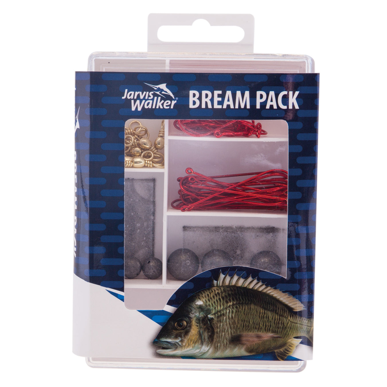 Tackle Packs