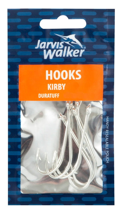 Jarvis Walker Duratuff Kirby Hooks