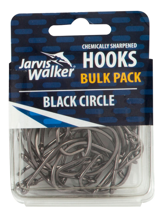Jarvis Walker Chemically Sharpened Circle Hooks