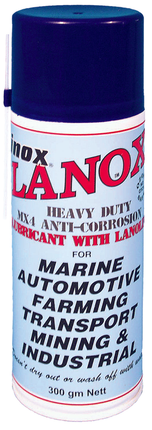 LANOX MX4 300 gm SPRAY LUBRICANT