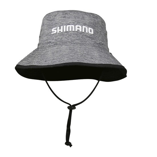 Shimano Bucket Hat - Dark Wash