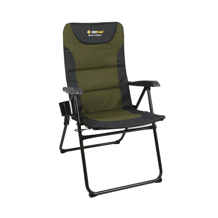 OZtrail Resort 5 Position Chair