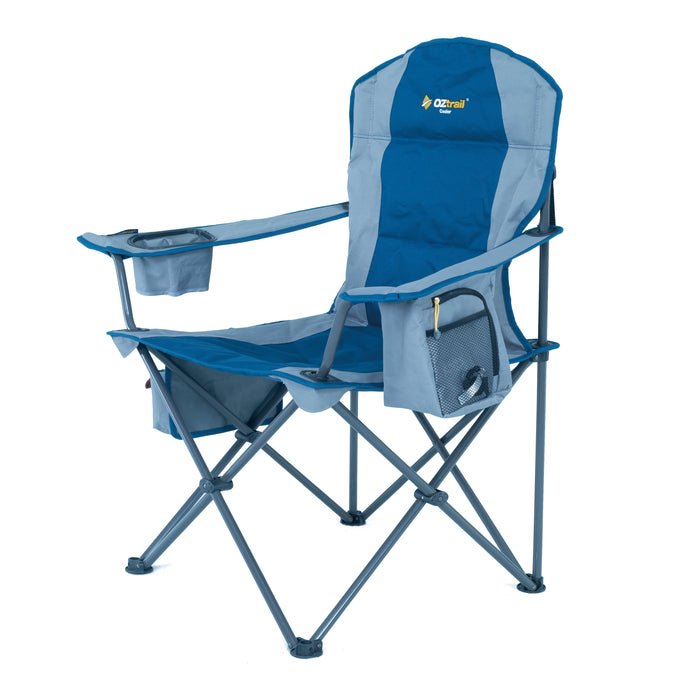 OzTrail Adults Cooler Chair