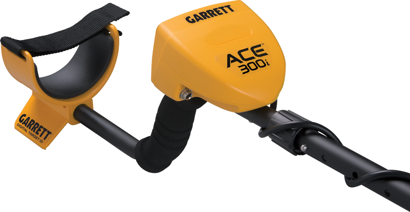 Garrett AC300i Metal Detector