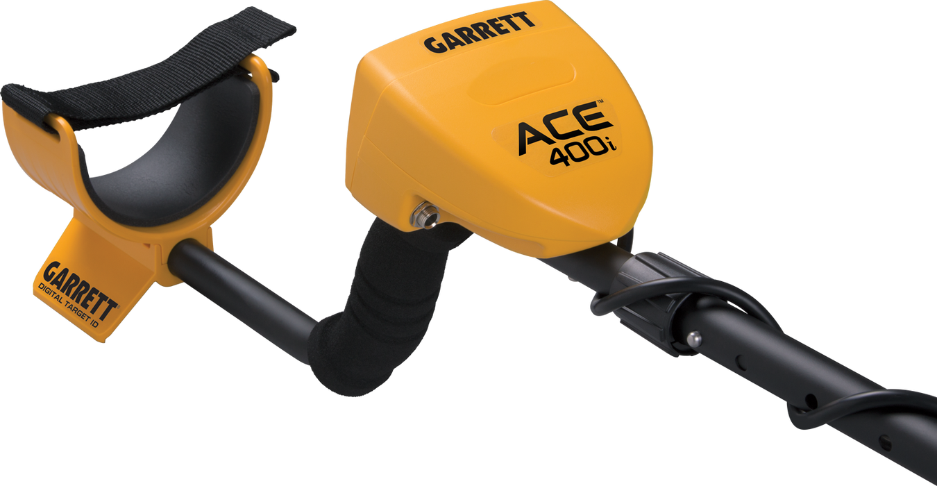 Garrett AC400i Metal Detector
