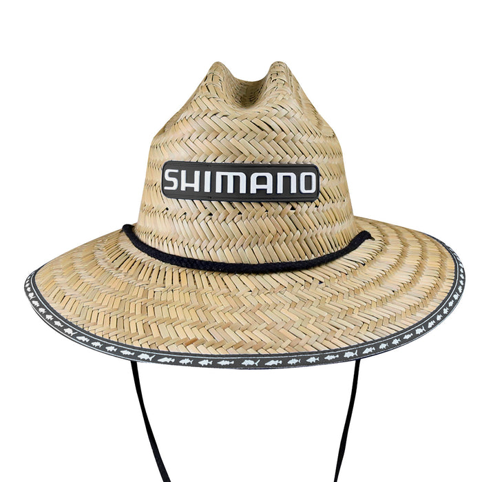 Shimano Kids Sunseeker Straw Hat