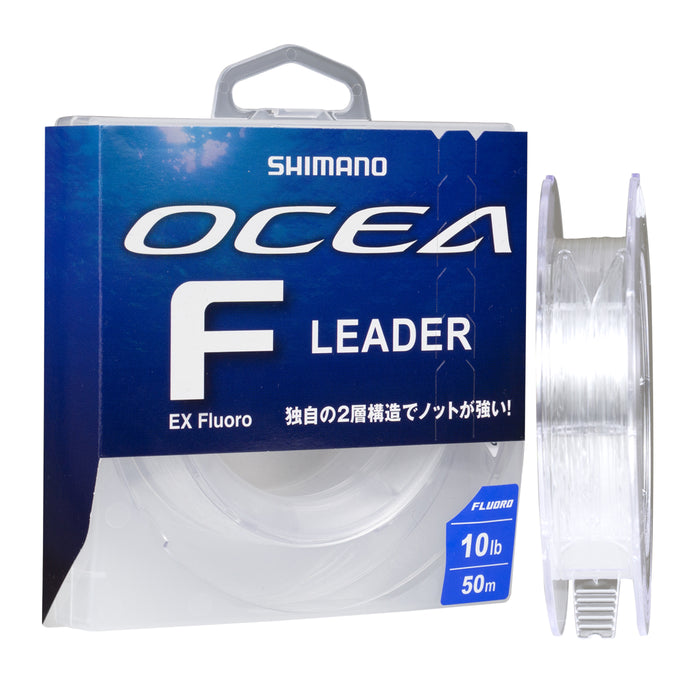 Shimano Ocea Fluorocarbon Line