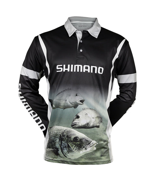 Shimano Brenious Bream Sublimated Shirt