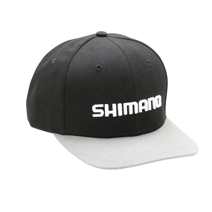 Shimano Kids Flat Peak Corporate Cap