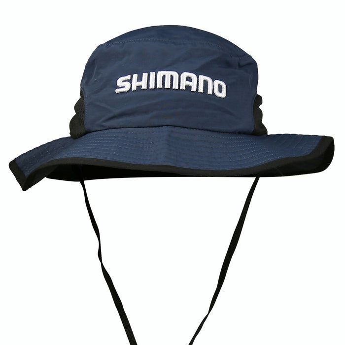 Shimano Point Plugger Hat - Navy