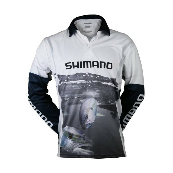 Shimano Coltsniper Kingfish Sublimated Shirt