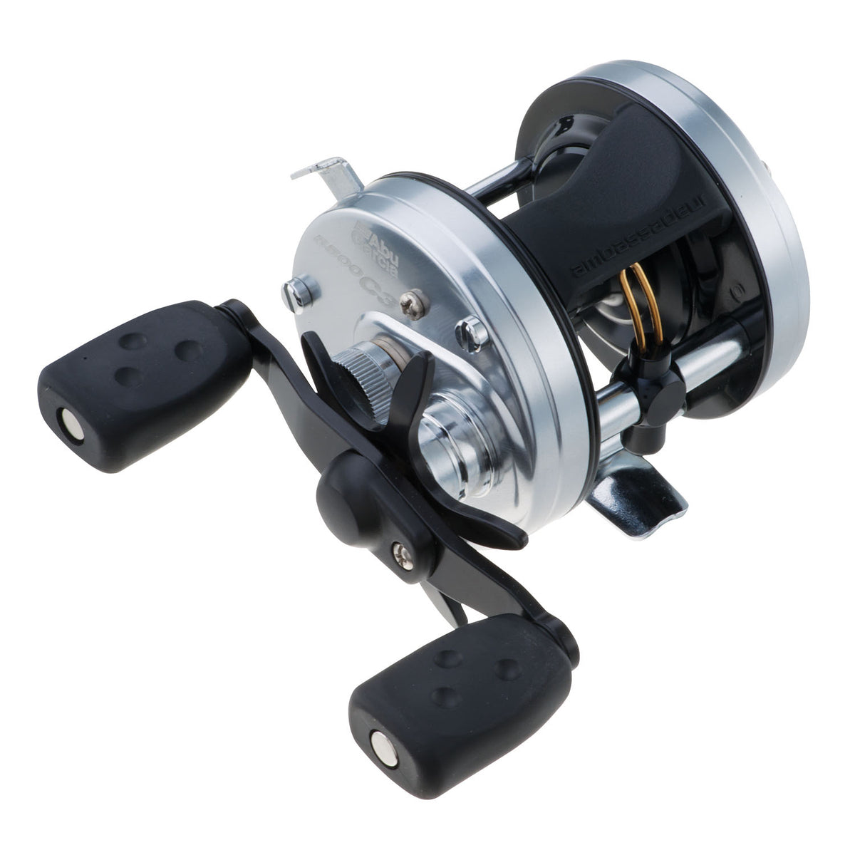 Abu Garcia Ambassadeur Classic C3 C3-5500 BCAST REEL — Spot On