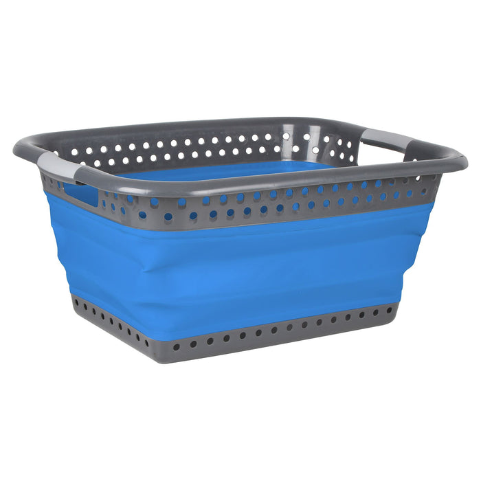 Wildtrak Pop Up Silicone Laundry Basket