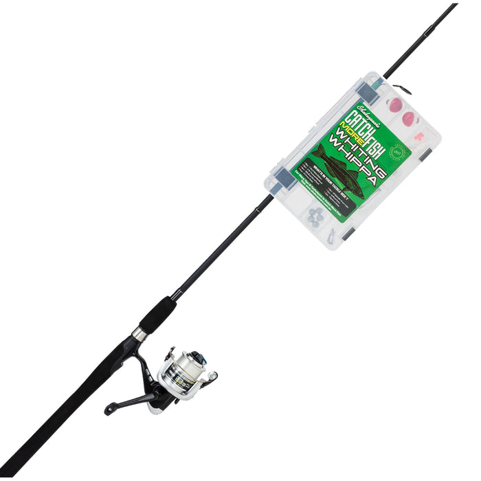 Shakespeare Catch More Fish CMFWWSP 602L 2-4KG WHITING WHIPPA Combo — Spot  On Fishing Tackle