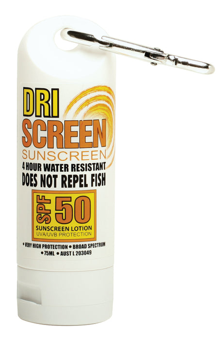 AFN 75ml Dri Screen Sunscreen - Fish Friendly