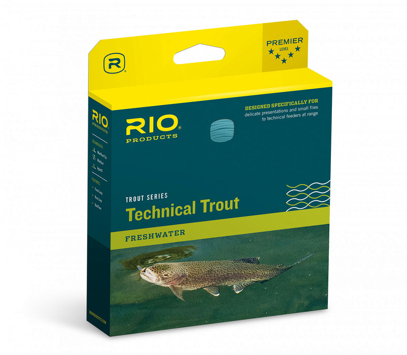 RIO Technical Trout Fly Line