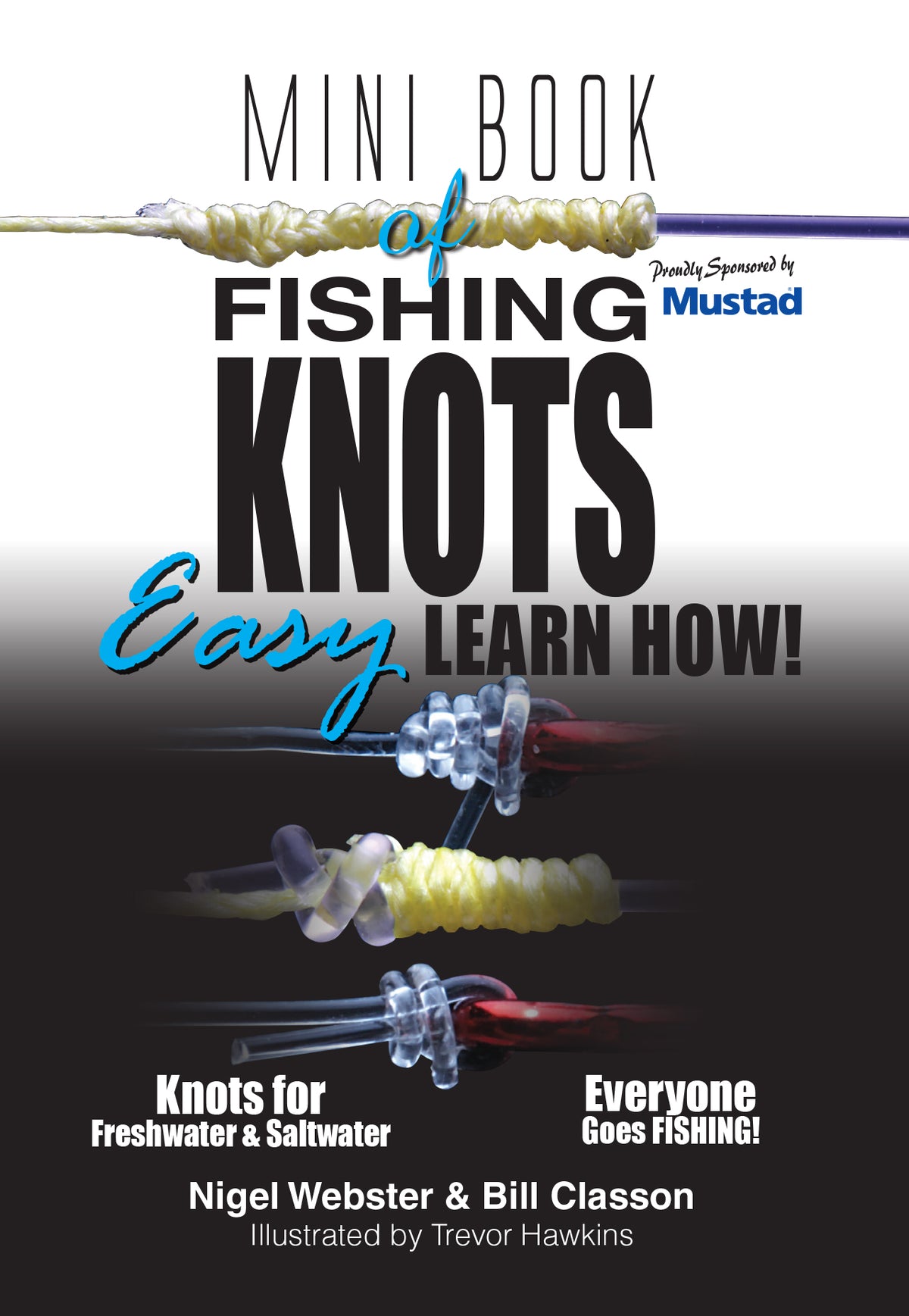 AFN Mini Book Of Knots & Rigs — Spot On Fishing Tackle