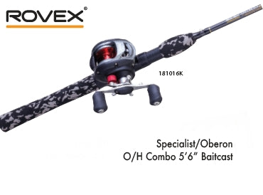 Rovex Oberon Overhead Combo