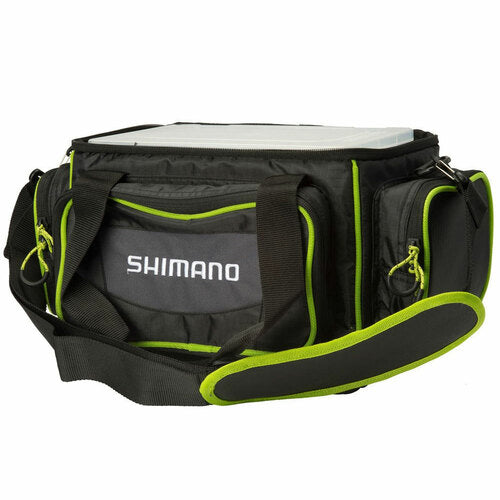 Shimano Tackle Bag Large — Spot On Fishing Tackle