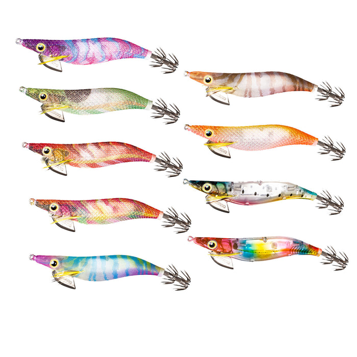Shimano Sephia Flash Boost Squid Jigs - Main Image