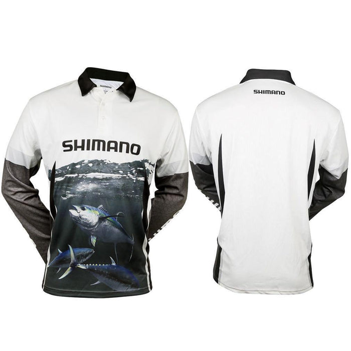 Shimano Ocea Tuna Sublimated Shirt