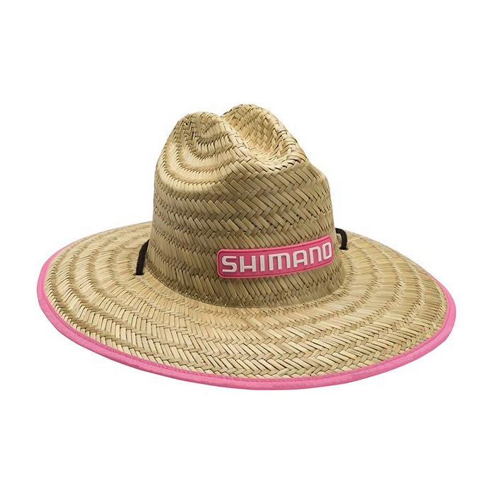 Shimano Womens Straw Hat — Spot On Fishing Tackle