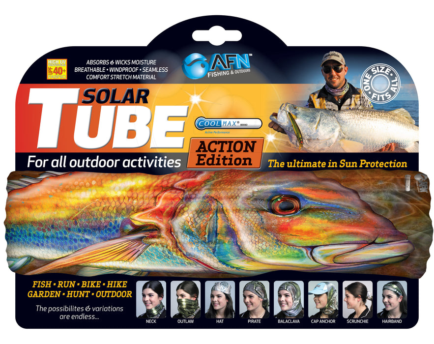 AFN Solar Tube Snapper Adults